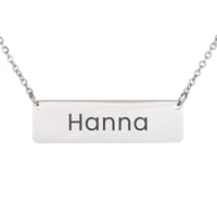Load image into Gallery viewer, Hanna Necklace – Custom Name Necklace for Her

