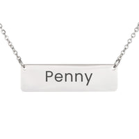 Load image into Gallery viewer, Penny Necklace – Name Necklaces for Women
