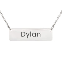 Load image into Gallery viewer, Dylan Necklace – Custom Name Necklace for Women
