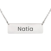 Load image into Gallery viewer, Natia Necklace – Name Necklaces for Women
