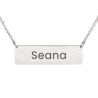 Load image into Gallery viewer, Seana Necklace – Personalized Necklaces for Women
