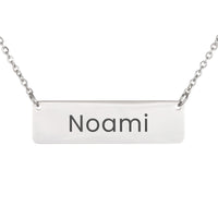 Load image into Gallery viewer, Noami Necklace – Name Necklaces for Women
