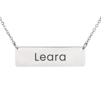 Load image into Gallery viewer, Leara Necklace – Custom Name Necklace for Her

