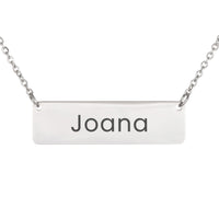 Load image into Gallery viewer, Joana Necklace – Custom Name Necklace for Her
