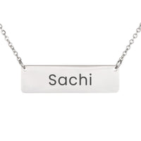 Load image into Gallery viewer, Sachi Necklace – Personalized Necklaces for Women

