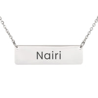 Load image into Gallery viewer, Nairi Necklace – Name Necklaces for Women
