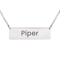 Load image into Gallery viewer, Piper Necklace – Name Necklaces for Women
