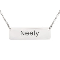 Load image into Gallery viewer, Neely Necklace – Name Necklaces for Women
