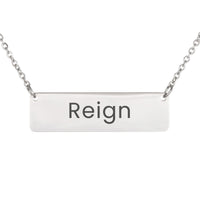 Load image into Gallery viewer, Reign Necklace – Personalized Necklaces for Women
