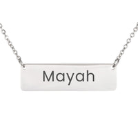 Load image into Gallery viewer, Mayah Necklace – Name Necklaces for Women
