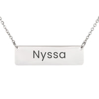 Load image into Gallery viewer, Nyssa Necklace – Name Necklaces for Women
