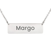 Load image into Gallery viewer, Margo Necklace – Name Necklaces for Women
