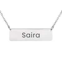 Load image into Gallery viewer, Saira Necklace – Personalized Necklaces for Women
