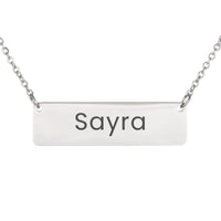 Load image into Gallery viewer, Sayra Necklace – Personalized Necklaces for Women
