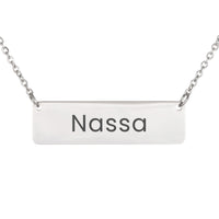 Load image into Gallery viewer, Nassa Necklace – Name Necklaces for Women
