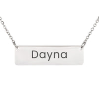 Load image into Gallery viewer, Dayna Necklace – Custom Name Necklace for Women

