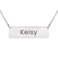 Load image into Gallery viewer, Keisy Necklace – Custom Name Necklace for Her
