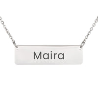 Load image into Gallery viewer, Maira Necklace – Name Necklaces for Women
