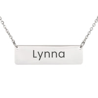 Load image into Gallery viewer, Lynna Necklace – Name Necklaces for Women
