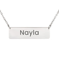 Load image into Gallery viewer, Nayla Necklace – Name Necklaces for Women
