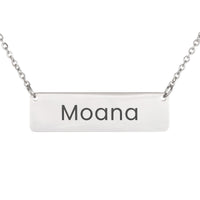 Load image into Gallery viewer, Moana Necklace – Name Necklaces for Women
