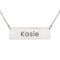 Load image into Gallery viewer, Kasie Necklace – Custom Name Necklace for Her
