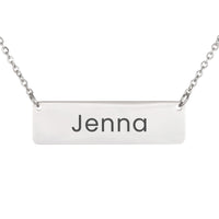 Load image into Gallery viewer, Jenna Necklace – Custom Name Necklace for Her
