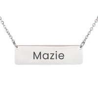 Load image into Gallery viewer, Mazie Necklace – Name Necklaces for Women
