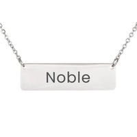 Load image into Gallery viewer, Noble Necklace – Name Necklaces for Women

