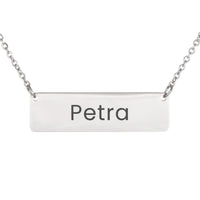 Load image into Gallery viewer, Petra Necklace – Name Necklaces for Women
