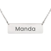 Load image into Gallery viewer, Manda Necklace – Name Necklaces for Women
