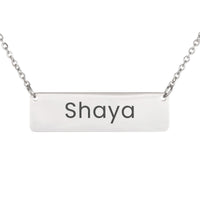 Load image into Gallery viewer, Shaya Necklace – Personalized Necklaces for Women
