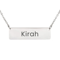 Load image into Gallery viewer, Kirah Necklace – Custom Name Necklace for Her
