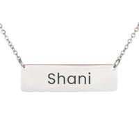 Load image into Gallery viewer, Shani Necklace – Personalized Necklaces for Women
