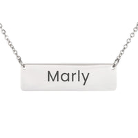 Load image into Gallery viewer, Marly Necklace – Name Necklaces for Women
