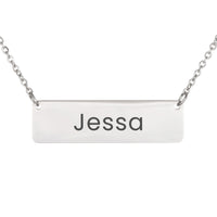 Load image into Gallery viewer, Jessa Necklace – Custom Name Necklace for Her
