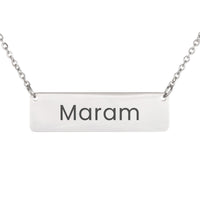 Load image into Gallery viewer, Maram Necklace – Name Necklaces for Women

