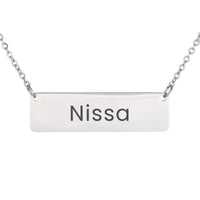 Load image into Gallery viewer, Nissa Necklace – Name Necklaces for Women
