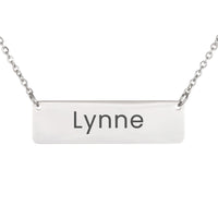 Load image into Gallery viewer, Lynne Necklace – Name Necklaces for Women
