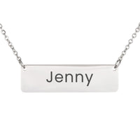 Load image into Gallery viewer, Jenny Necklace – Custom Name Necklace for Her
