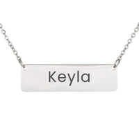 Load image into Gallery viewer, Keyla Necklace – Custom Name Necklace for Her
