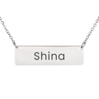 Load image into Gallery viewer, Shina Necklace – Personalized Necklaces for Women

