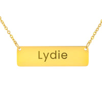 Load image into Gallery viewer, Lydie Necklace – Name Necklaces for Women
