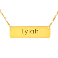 Load image into Gallery viewer, Lylah Necklace – Name Necklaces for Women

