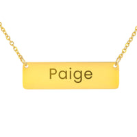 Load image into Gallery viewer, Paige Necklace – Name Necklaces for Women
