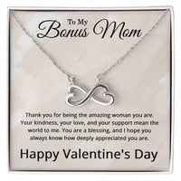 Load image into Gallery viewer, Valentines Day Jewelry for Bonus Mom
