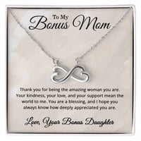 Load image into Gallery viewer, To My Bonus Mom Gifts from Bonus Daughter
