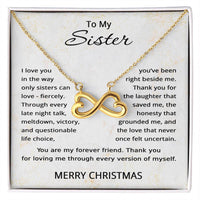 Load image into Gallery viewer, Christmas Gifts for Sister - Christmas Jewelry for Sister
