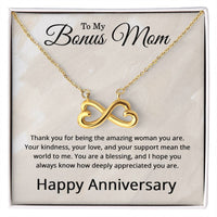 Load image into Gallery viewer, Anniversary Jewelry for Bonus Mom - Necklace for Bonus Mom
