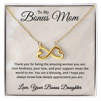 Load image into Gallery viewer, To My Bonus Mom Gifts from Bonus Daughter
